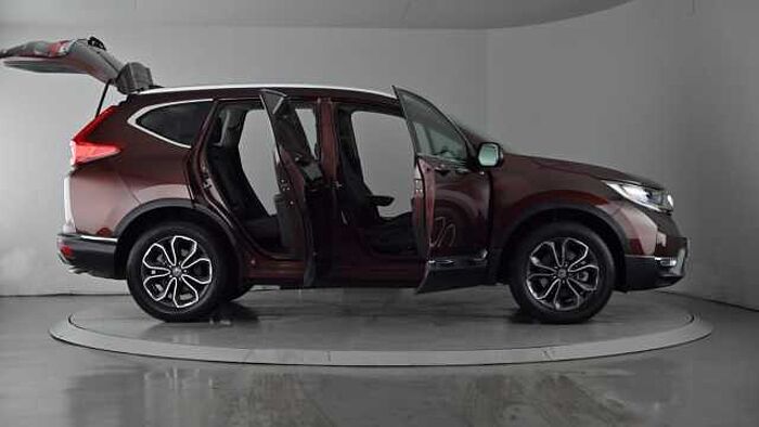 Honda CR-V Hybrid HONDA CR-V 2.0 h i-MMD SR SUV 5dr Petrol Hybrid eCVT 4WD Euro 6 (s/s) (184 ps) 