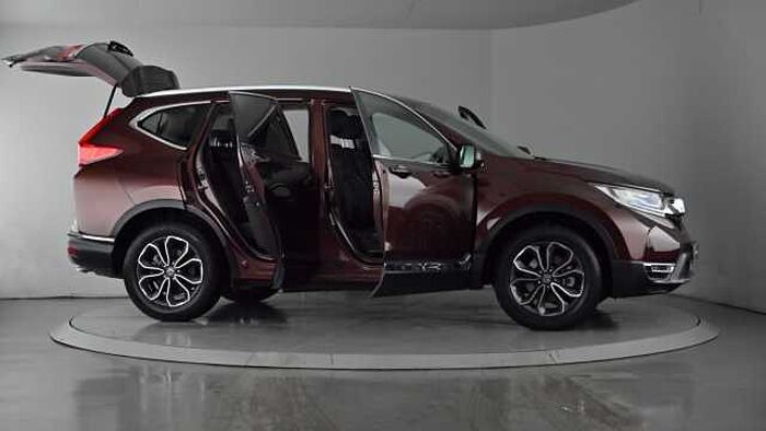 Honda CR-V Hybrid HONDA CR-V 2.0 h i-MMD SR SUV 5dr Petrol Hybrid eCVT 4WD Euro 6 (s/s) (184 ps) 