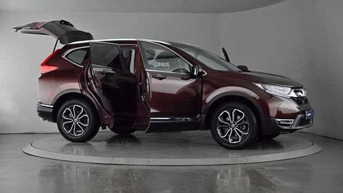 Honda CR-V Hybrid HONDA CR-V 2.0 h i-MMD SR SUV 5dr Petrol Hybrid eCVT 4WD Euro 6 (s/s) (184 ps) 