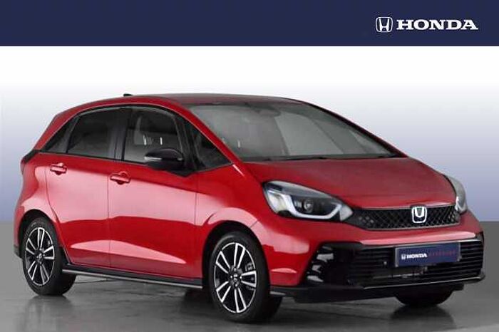 Honda Jazz Hybrid HONDA Jazz 1.5 h i-MMD Advance Sport Hatchback 5dr Petrol Hybrid eCVT Euro 6 (s/ 