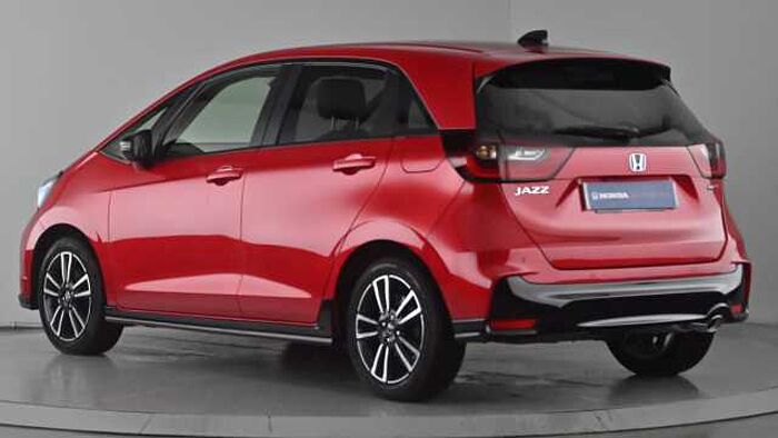 Honda Jazz Hybrid HONDA Jazz 1.5 h i-MMD Advance Sport Hatchback 5dr Petrol Hybrid eCVT Euro 6 (s/ 