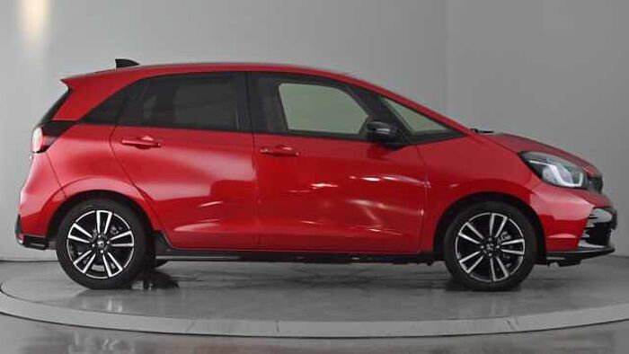 Honda Jazz Hybrid HONDA Jazz 1.5 h i-MMD Advance Sport Hatchback 5dr Petrol Hybrid eCVT Euro 6 (s/ 
