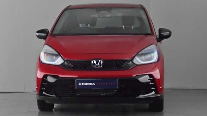 Honda Jazz Hybrid HONDA Jazz 1.5 h i-MMD Advance Sport Hatchback 5dr Petrol Hybrid eCVT Euro 6 (s/ 