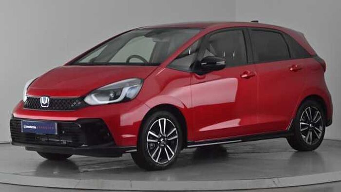 Honda Jazz Hybrid HONDA Jazz 1.5 h i-MMD Advance Sport Hatchback 5dr Petrol Hybrid eCVT Euro 6 (s/ 