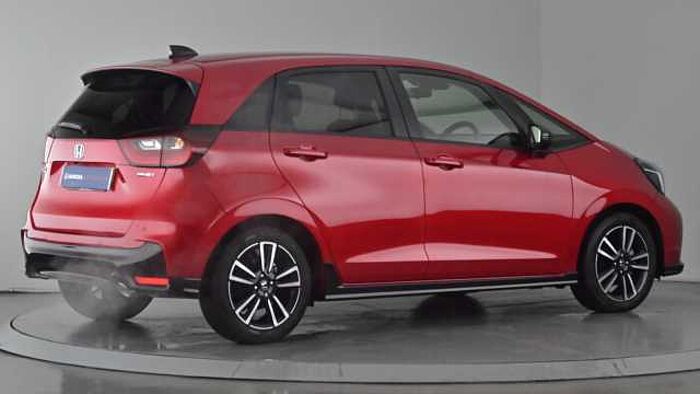 Honda Jazz Hybrid HONDA Jazz 1.5 h i-MMD Advance Sport Hatchback 5dr Petrol Hybrid eCVT Euro 6 (s/ 