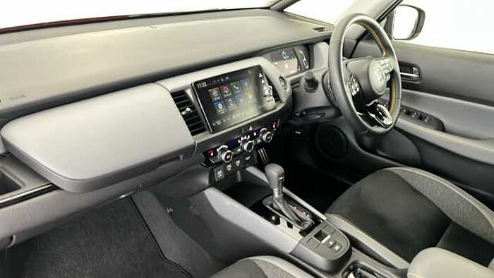 Honda Jazz Hybrid HONDA Jazz 1.5 h i-MMD Advance Sport Hatchback 5dr Petrol Hybrid eCVT Euro 6 (s/ 