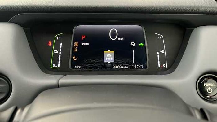 Honda Jazz Hybrid HONDA Jazz 1.5 h i-MMD Advance Sport Hatchback 5dr Petrol Hybrid eCVT Euro 6 (s/ 