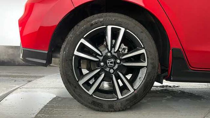 Honda Jazz Hybrid HONDA Jazz 1.5 h i-MMD Advance Sport Hatchback 5dr Petrol Hybrid eCVT Euro 6 (s/ 