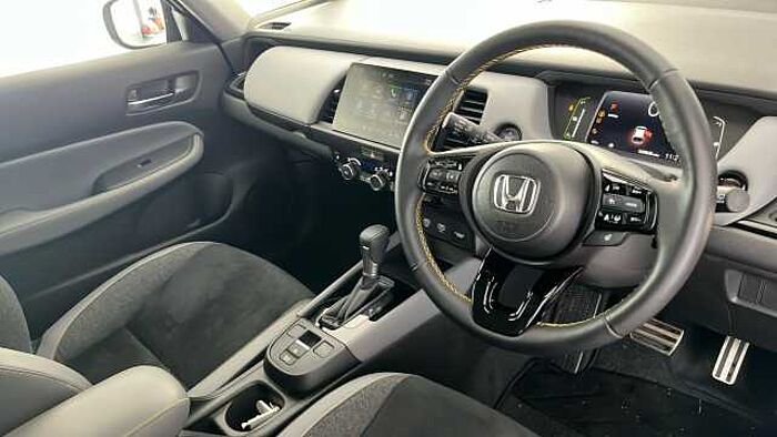 Honda Jazz Hybrid HONDA Jazz 1.5 h i-MMD Advance Sport Hatchback 5dr Petrol Hybrid eCVT Euro 6 (s/ 