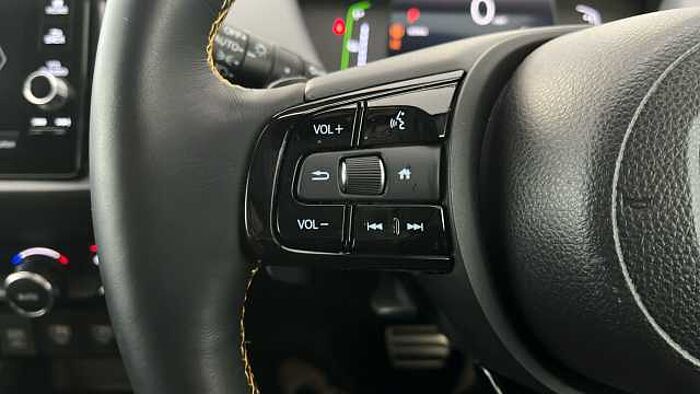 Honda Jazz Hybrid HONDA Jazz 1.5 h i-MMD Advance Sport Hatchback 5dr Petrol Hybrid eCVT Euro 6 (s/ 