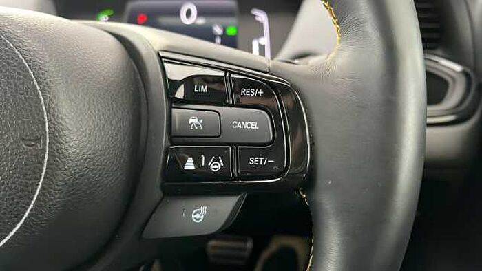 Honda Jazz Hybrid HONDA Jazz 1.5 h i-MMD Advance Sport Hatchback 5dr Petrol Hybrid eCVT Euro 6 (s/ 