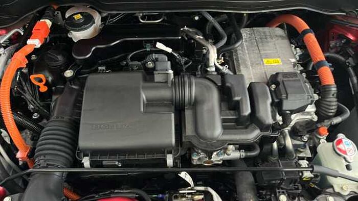 Honda Jazz Hybrid HONDA Jazz 1.5 h i-MMD Advance Sport Hatchback 5dr Petrol Hybrid eCVT Euro 6 (s/ 