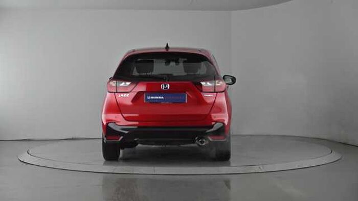 Honda Jazz Hybrid HONDA Jazz 1.5 h i-MMD Advance Sport Hatchback 5dr Petrol Hybrid eCVT Euro 6 (s/ 