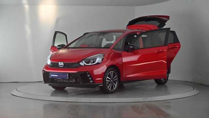 Honda Jazz Hybrid HONDA Jazz 1.5 h i-MMD Advance Sport Hatchback 5dr Petrol Hybrid eCVT Euro 6 (s/ 