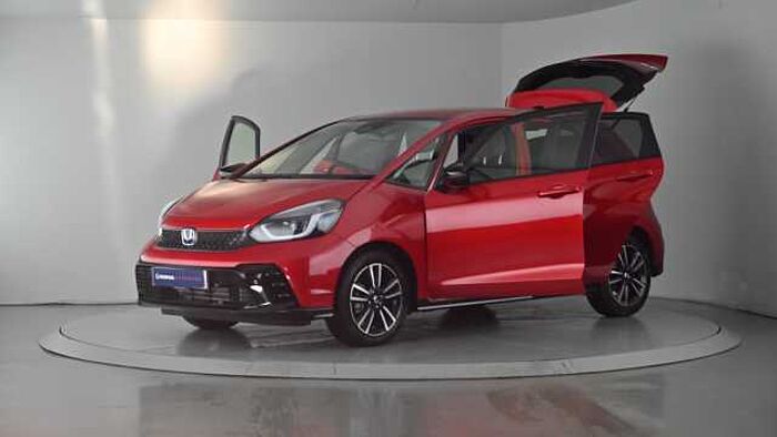 Honda Jazz Hybrid HONDA Jazz 1.5 h i-MMD Advance Sport Hatchback 5dr Petrol Hybrid eCVT Euro 6 (s/ 