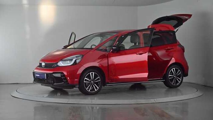 Honda Jazz Hybrid HONDA Jazz 1.5 h i-MMD Advance Sport Hatchback 5dr Petrol Hybrid eCVT Euro 6 (s/ 