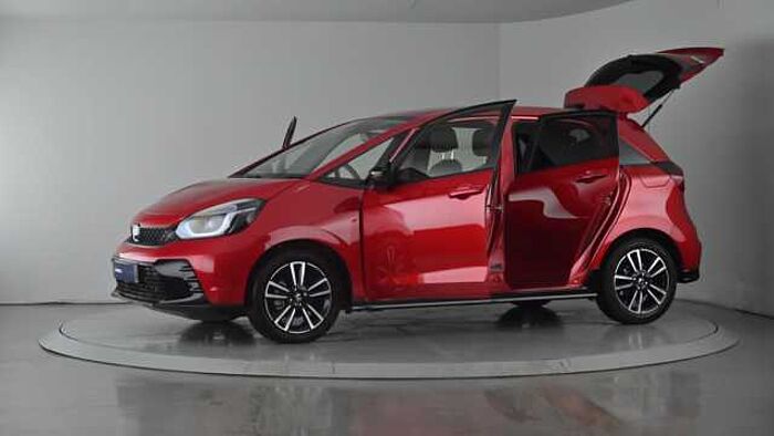 Honda Jazz Hybrid HONDA Jazz 1.5 h i-MMD Advance Sport Hatchback 5dr Petrol Hybrid eCVT Euro 6 (s/ 