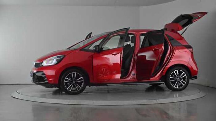 Honda Jazz Hybrid HONDA Jazz 1.5 h i-MMD Advance Sport Hatchback 5dr Petrol Hybrid eCVT Euro 6 (s/ 