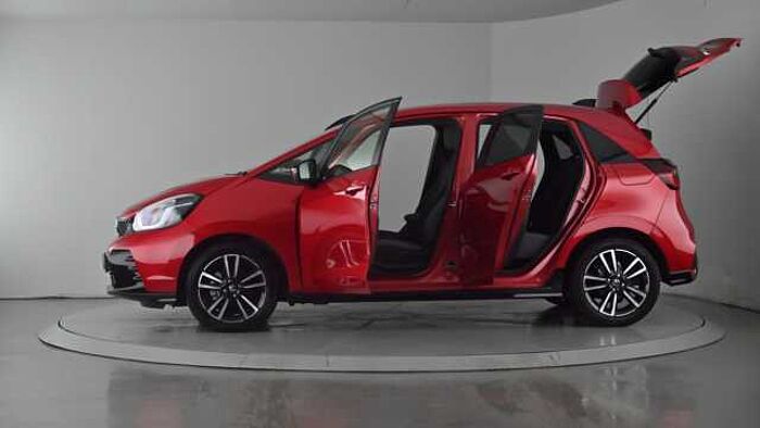 Honda Jazz Hybrid HONDA Jazz 1.5 h i-MMD Advance Sport Hatchback 5dr Petrol Hybrid eCVT Euro 6 (s/ 