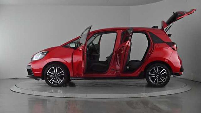 Honda Jazz Hybrid HONDA Jazz 1.5 h i-MMD Advance Sport Hatchback 5dr Petrol Hybrid eCVT Euro 6 (s/ 