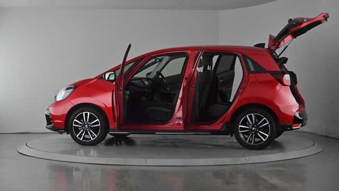 Honda Jazz Hybrid HONDA Jazz 1.5 h i-MMD Advance Sport Hatchback 5dr Petrol Hybrid eCVT Euro 6 (s/ 