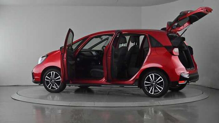 Honda Jazz Hybrid HONDA Jazz 1.5 h i-MMD Advance Sport Hatchback 5dr Petrol Hybrid eCVT Euro 6 (s/ 