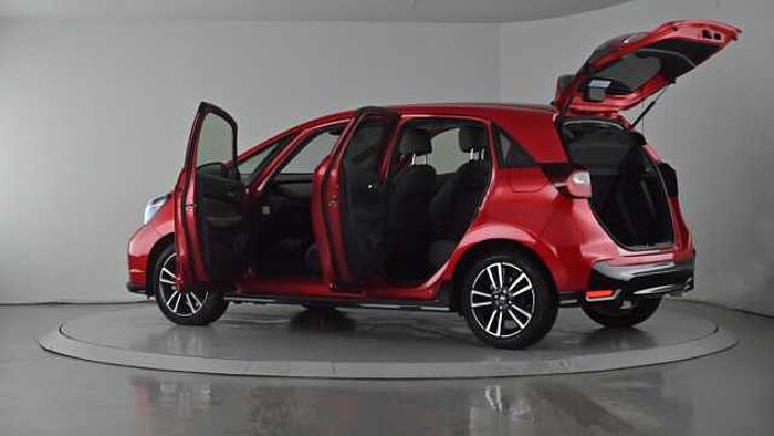 Honda Jazz Hybrid HONDA Jazz 1.5 h i-MMD Advance Sport Hatchback 5dr Petrol Hybrid eCVT Euro 6 (s/ 