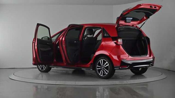 Honda Jazz Hybrid HONDA Jazz 1.5 h i-MMD Advance Sport Hatchback 5dr Petrol Hybrid eCVT Euro 6 (s/ 