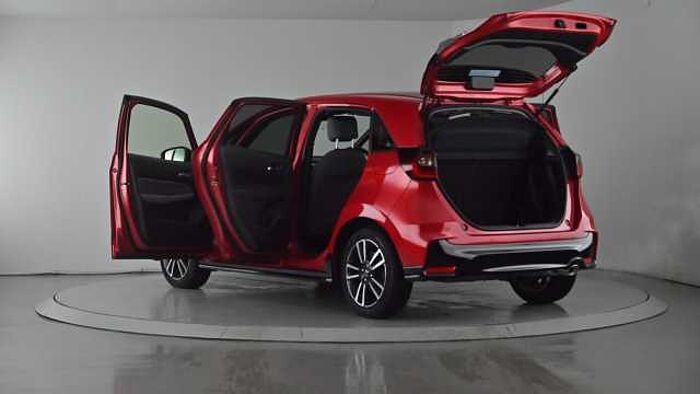 Honda Jazz Hybrid HONDA Jazz 1.5 h i-MMD Advance Sport Hatchback 5dr Petrol Hybrid eCVT Euro 6 (s/ 