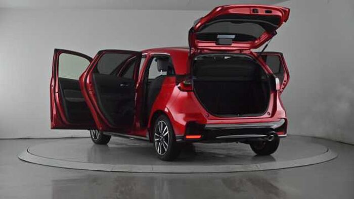 Honda Jazz Hybrid HONDA Jazz 1.5 h i-MMD Advance Sport Hatchback 5dr Petrol Hybrid eCVT Euro 6 (s/ 