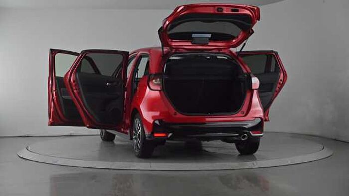 Honda Jazz Hybrid HONDA Jazz 1.5 h i-MMD Advance Sport Hatchback 5dr Petrol Hybrid eCVT Euro 6 (s/ 