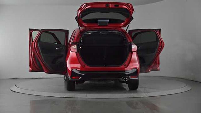 Honda Jazz Hybrid HONDA Jazz 1.5 h i-MMD Advance Sport Hatchback 5dr Petrol Hybrid eCVT Euro 6 (s/ 