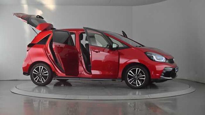 Honda Jazz Hybrid HONDA Jazz 1.5 h i-MMD Advance Sport Hatchback 5dr Petrol Hybrid eCVT Euro 6 (s/ 