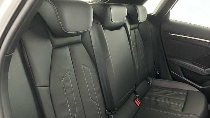 Audi A3 AUDI A3 1.5 TFSI 35 S line Sportback 5dr Petrol Manual Euro 6 (s/s) (150 ps) 