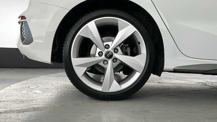 Audi A3 AUDI A3 1.5 TFSI 35 S line Sportback 5dr Petrol Manual Euro 6 (s/s) (150 ps) 