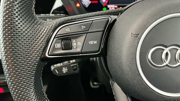 Audi A3 AUDI A3 1.5 TFSI 35 S line Sportback 5dr Petrol Manual Euro 6 (s/s) (150 ps) 
