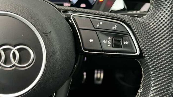 Audi A3 AUDI A3 1.5 TFSI 35 S line Sportback 5dr Petrol Manual Euro 6 (s/s) (150 ps) 