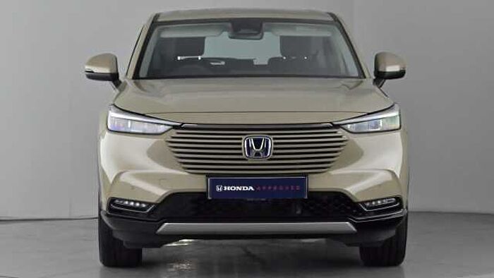 Honda HR-V Hybrid HONDA HR-V 1.5 h i-MMD Advance SUV 5dr Petrol Hybrid CVT Euro 6 (s/s) (131 ps) 