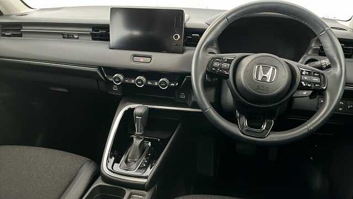 Honda HR-V Hybrid HONDA HR-V 1.5 h i-MMD Advance SUV 5dr Petrol Hybrid CVT Euro 6 (s/s) (131 ps) 