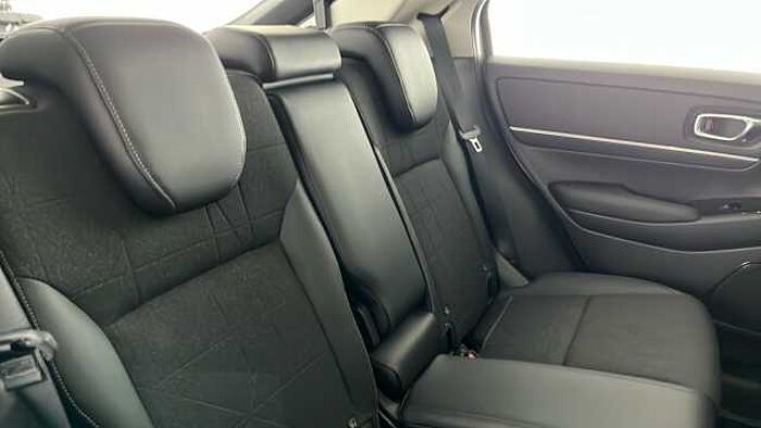 Honda HR-V Hybrid HONDA HR-V 1.5 h i-MMD Advance SUV 5dr Petrol Hybrid CVT Euro 6 (s/s) (131 ps) 