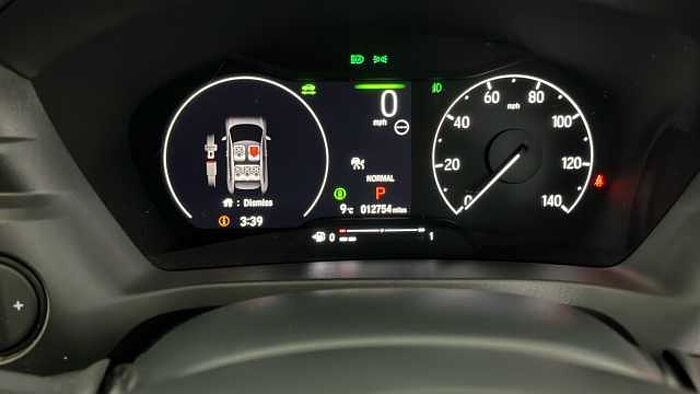 Honda HR-V Hybrid HONDA HR-V 1.5 h i-MMD Advance SUV 5dr Petrol Hybrid CVT Euro 6 (s/s) (131 ps) 