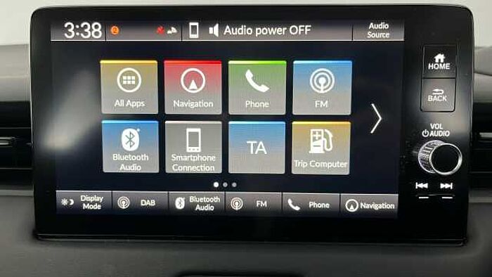 Honda HR-V Hybrid HONDA HR-V 1.5 h i-MMD Advance SUV 5dr Petrol Hybrid CVT Euro 6 (s/s) (131 ps) 