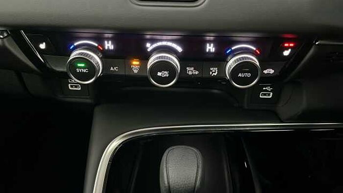 Honda HR-V Hybrid HONDA HR-V 1.5 h i-MMD Advance SUV 5dr Petrol Hybrid CVT Euro 6 (s/s) (131 ps) 