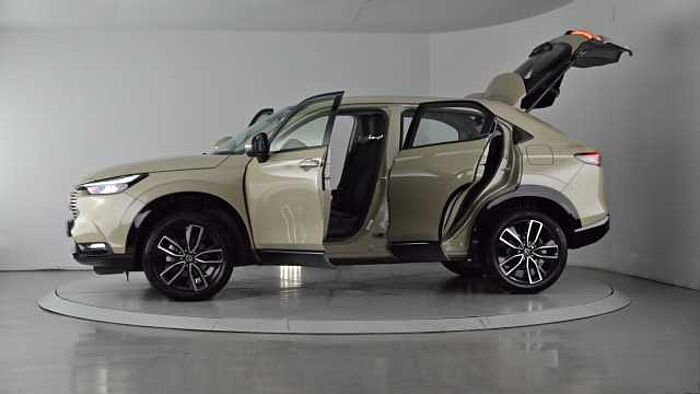 Honda HR-V Hybrid HONDA HR-V 1.5 h i-MMD Advance SUV 5dr Petrol Hybrid CVT Euro 6 (s/s) (131 ps) 