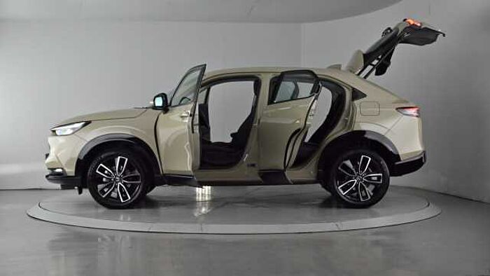 Honda HR-V Hybrid HONDA HR-V 1.5 h i-MMD Advance SUV 5dr Petrol Hybrid CVT Euro 6 (s/s) (131 ps) 