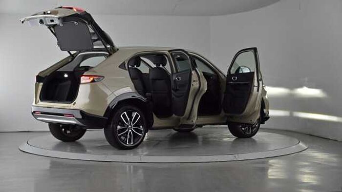 Honda HR-V Hybrid HONDA HR-V 1.5 h i-MMD Advance SUV 5dr Petrol Hybrid CVT Euro 6 (s/s) (131 ps) 