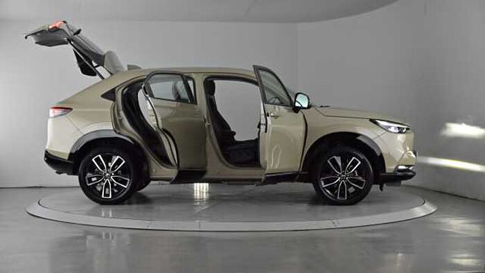 Honda HR-V Hybrid HONDA HR-V 1.5 h i-MMD Advance SUV 5dr Petrol Hybrid CVT Euro 6 (s/s) (131 ps) 