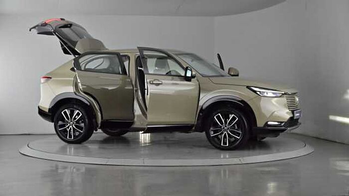 Honda HR-V Hybrid HONDA HR-V 1.5 h i-MMD Advance SUV 5dr Petrol Hybrid CVT Euro 6 (s/s) (131 ps) 