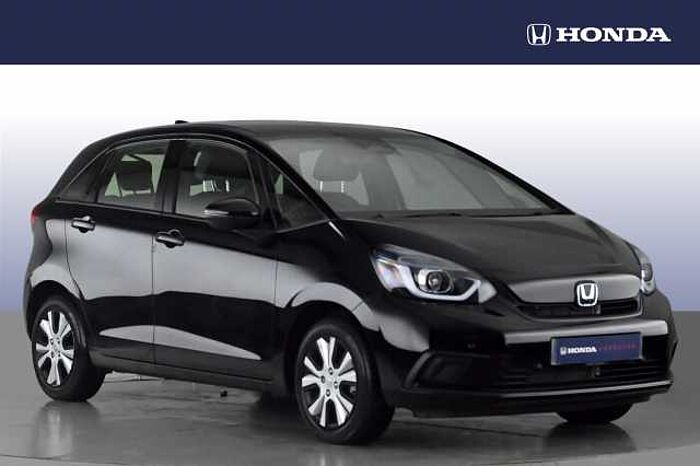Honda Jazz Hybrid HONDA Jazz 1.5 h i-MMD SR Hatchback 5dr Petrol Hybrid eCVT Euro 6 (s/s) (109 ps) 