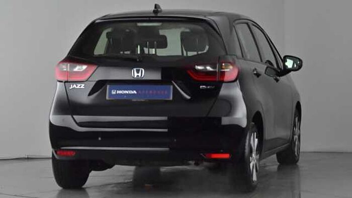 Honda Jazz Hybrid HONDA Jazz 1.5 h i-MMD SR Hatchback 5dr Petrol Hybrid eCVT Euro 6 (s/s) (109 ps) 